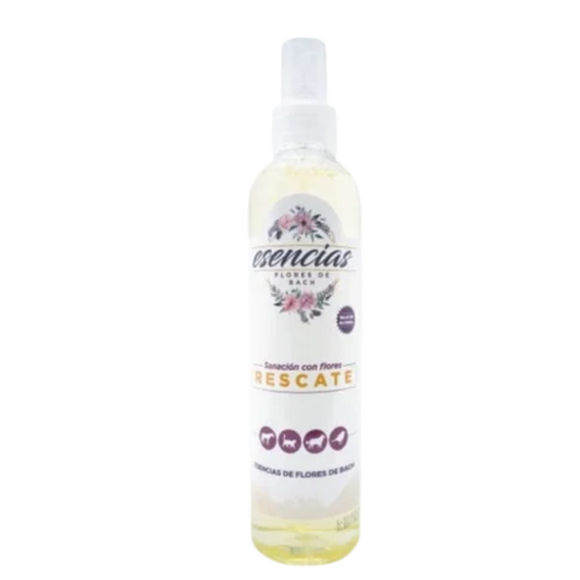 ESENCIA FLORAL RESCATE GOTAS X 30 ML
