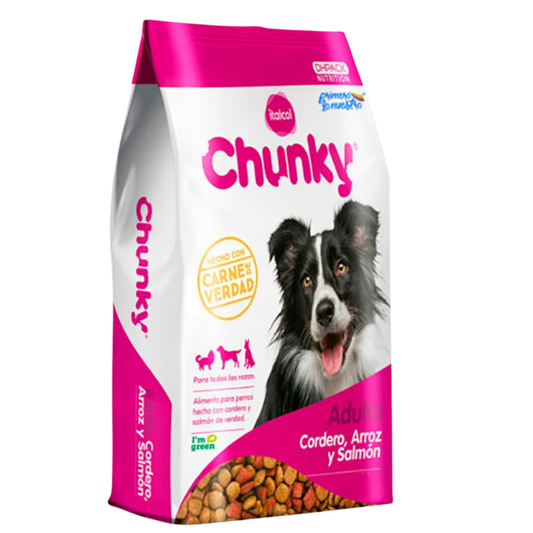 CHUNKY CORDERO X 4 KG