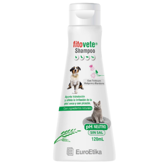 FITOVETE SHAMPOO X 120 ML