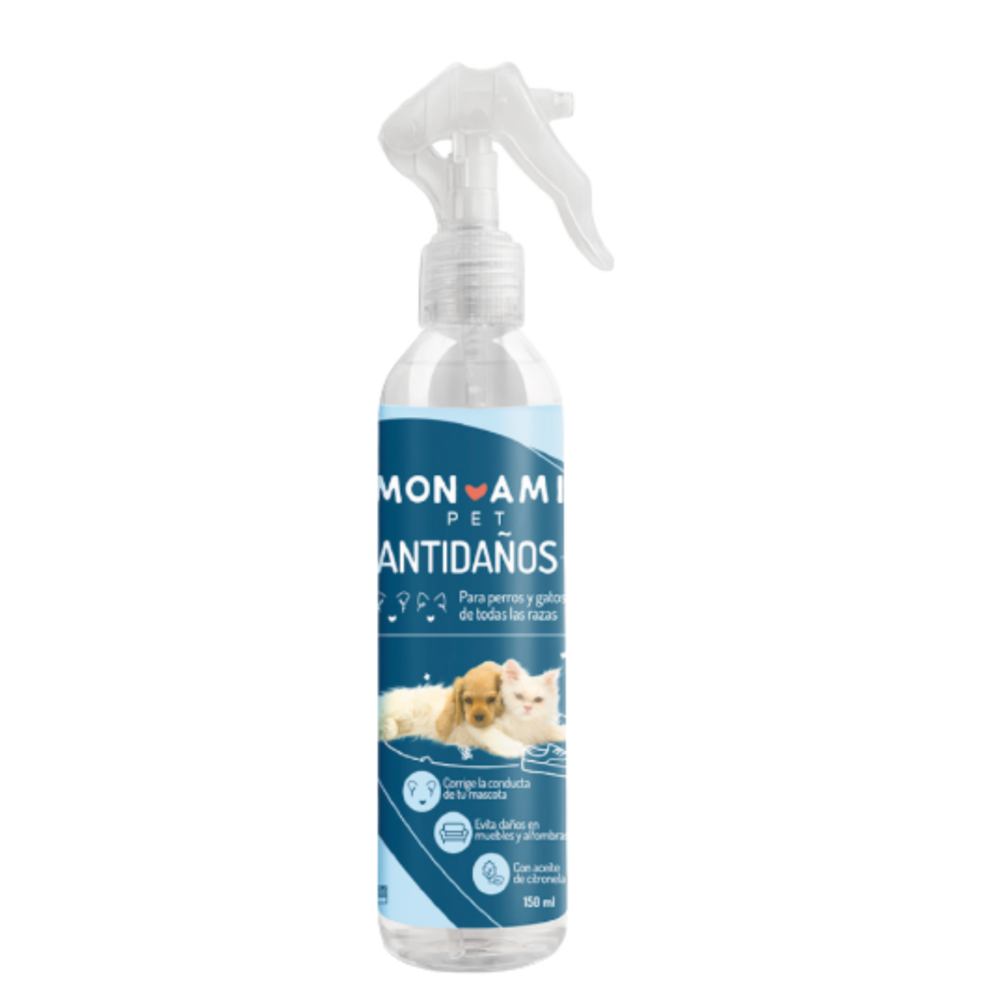 ANTIDAÃOS 150 ML MON AMI