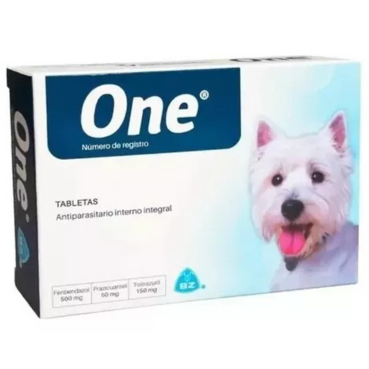 ONE PET HEALTH X 1300 MG X 30 TABS