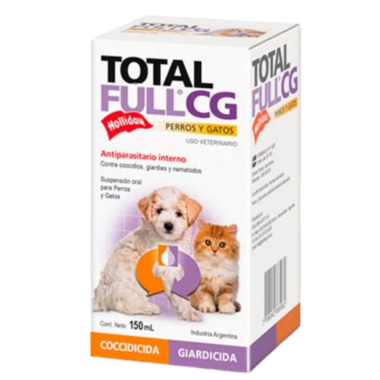TOTAL F CG X 15 ML SUSPENSIÓN ORAL