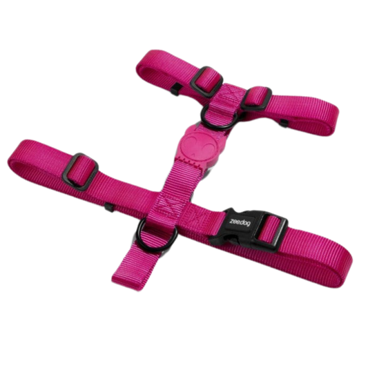 PINK LED LEASH SMALL