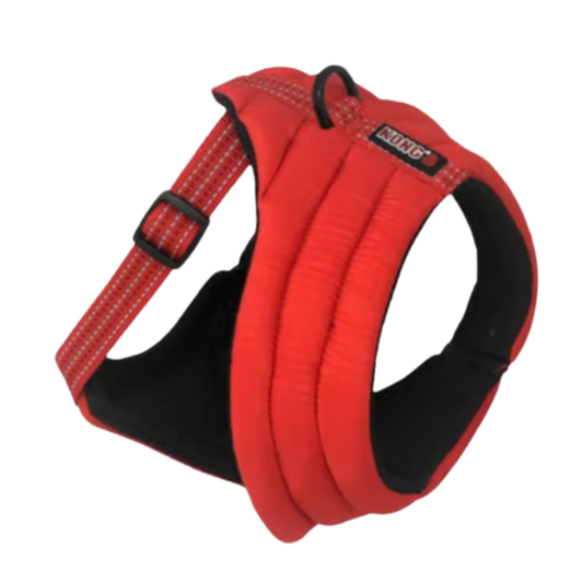 KONG ARNES COMFORT LARGE ROJO