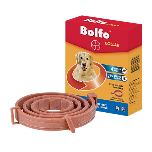 BOLFO COLLAR AJUSTABLE PERROS