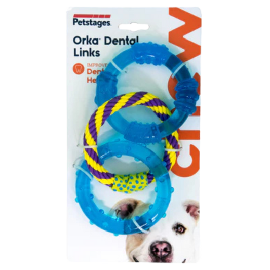 PETSTAGESPERRO ORKA  ANILLOS Y DENTALINK