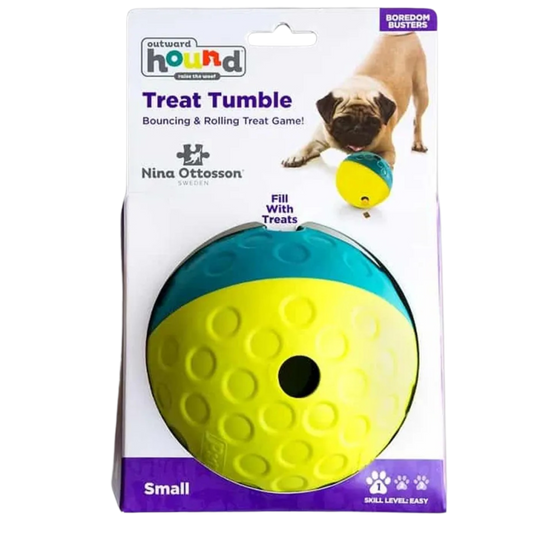 NINA OTTOSSSON NIVEL 1 DOG TREAT TUMBLE SMALL