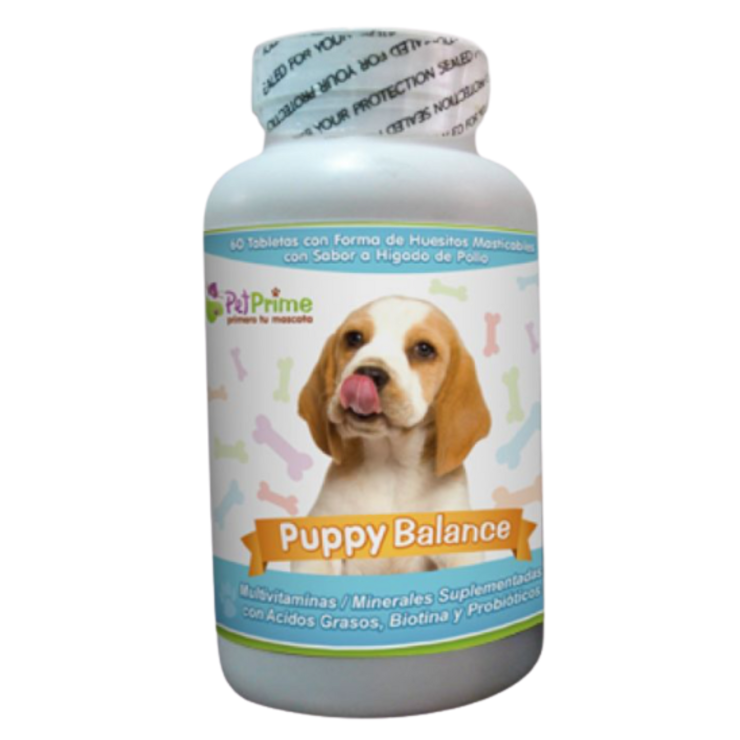 PUPPY BALANCE FCO X 60 TABS