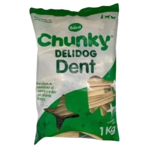 RECARGA BOMBONERA DELIDOG DENT X 1KG