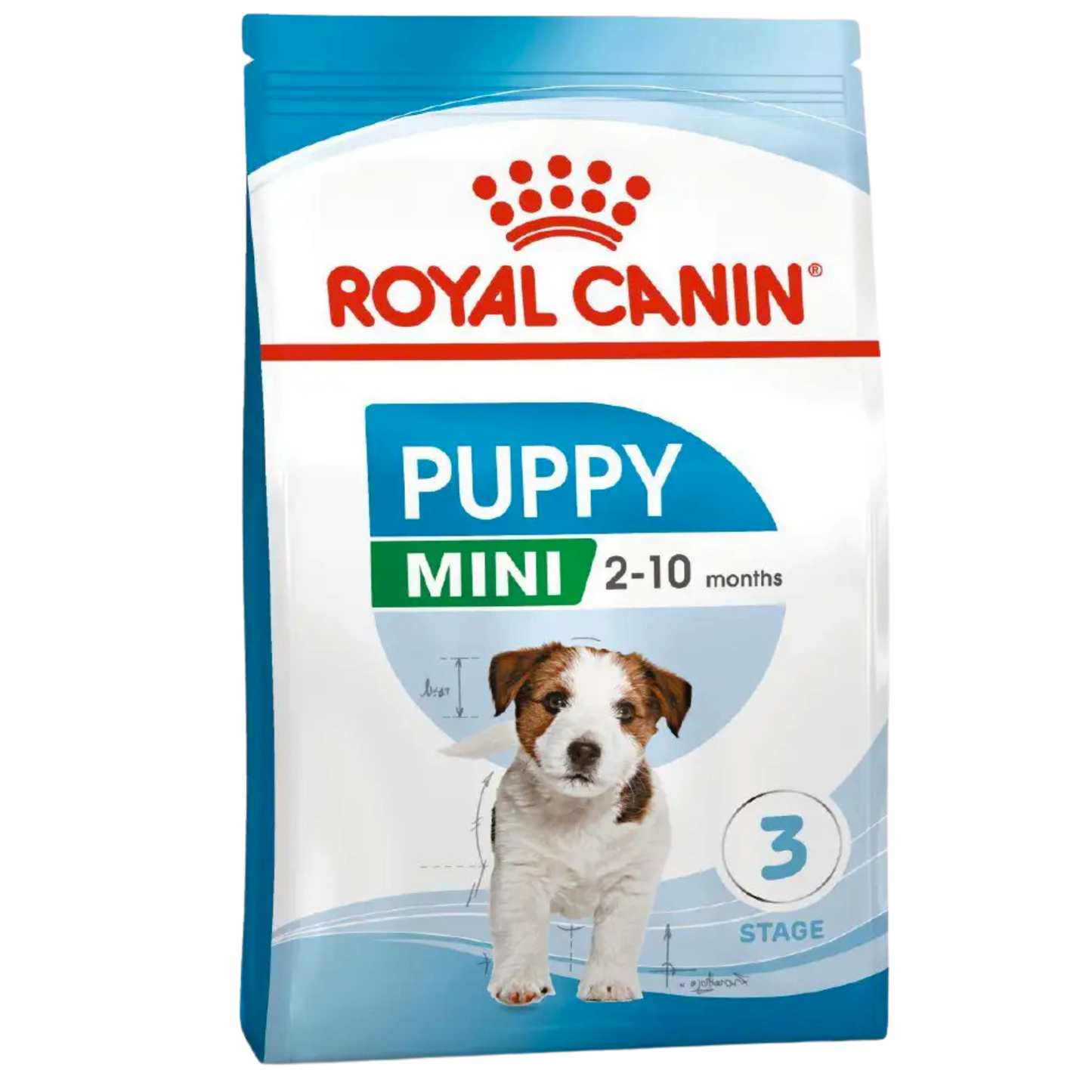 ROYAL SHN MINI PUPPY  X 0.8 KG