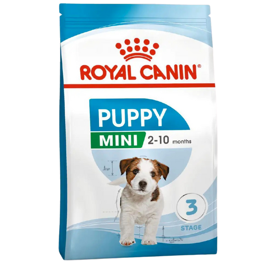 ROYAL SHN MINI PUPPY  X 0.8 KG