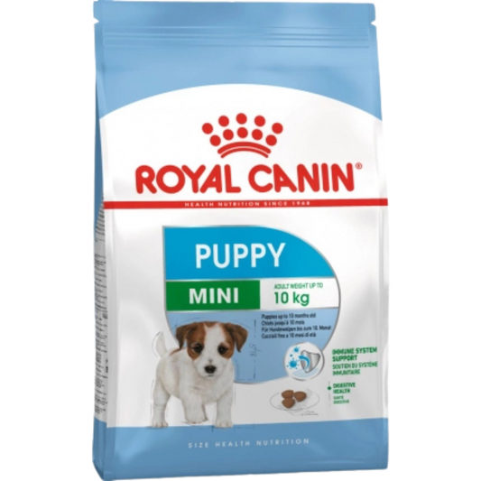 ROYAL SHN MINI PUPPY X 2 KG