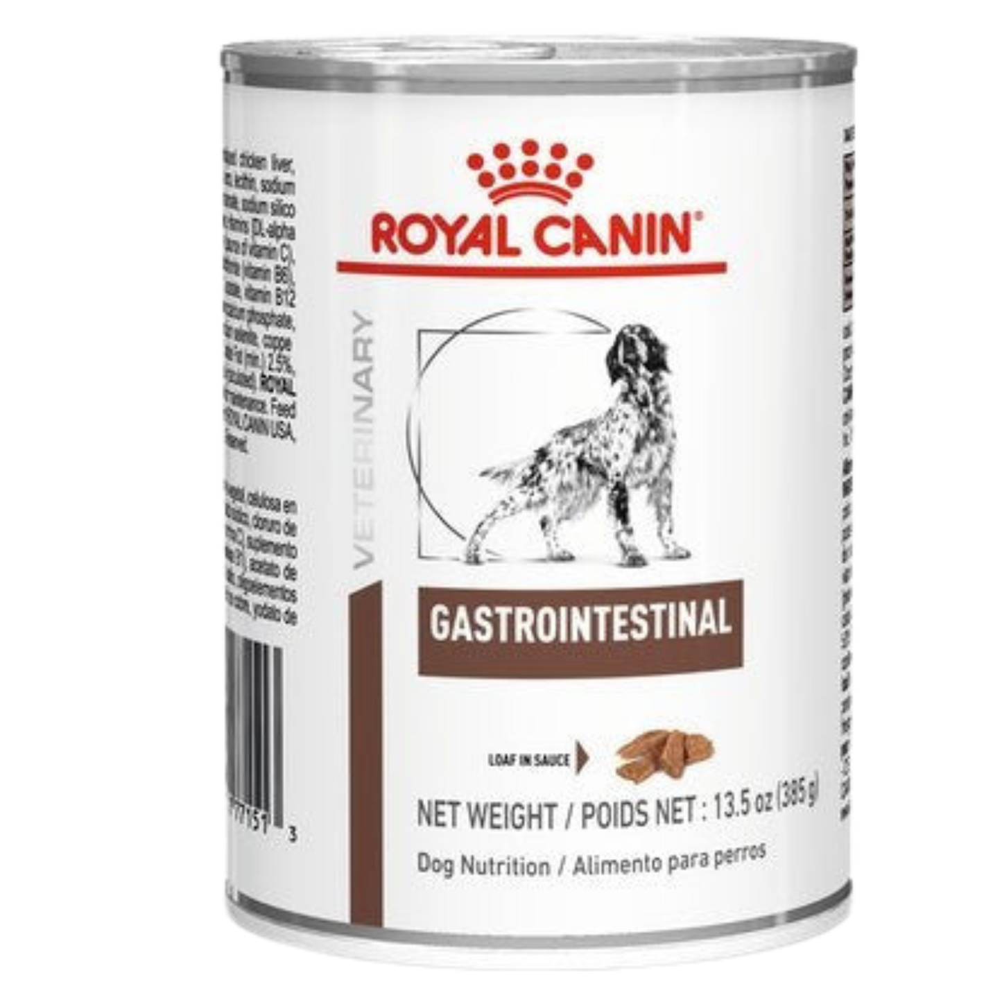 ROYAL VHN GI HE DOG WET X 0.382 KG