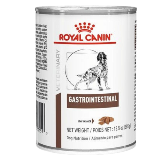 ROYAL VHN GI HE DOG WET X 0.382 KG