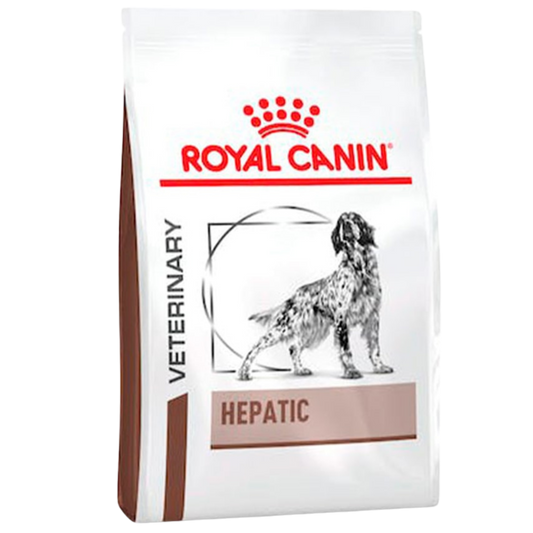 ROYAL VHN HEPATIC DOG X 12 KG