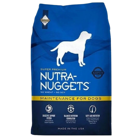 NUTRA MANTENIMIENTO PERRO X 3 KG