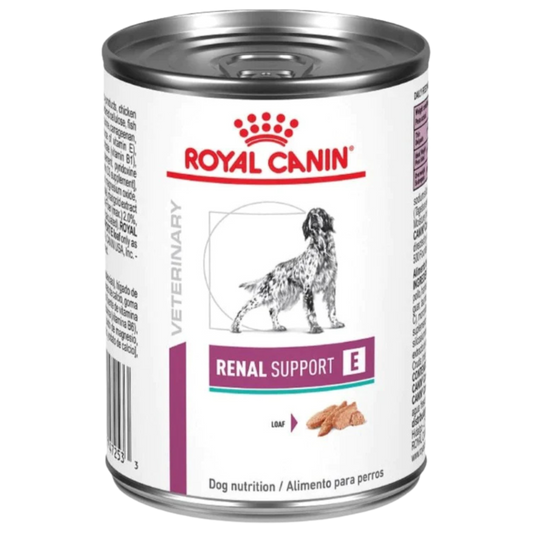 ROYAL VHN RENAL SUPORT E DOG WET X 0.385 GR