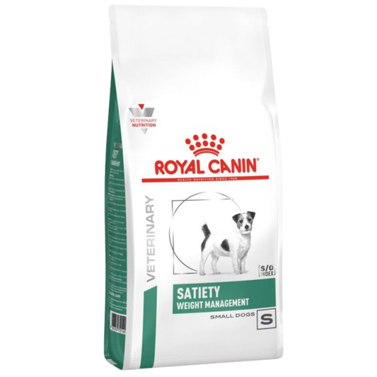 ROYAL VHN SATIETY SMALL DOG X 1.5 KG