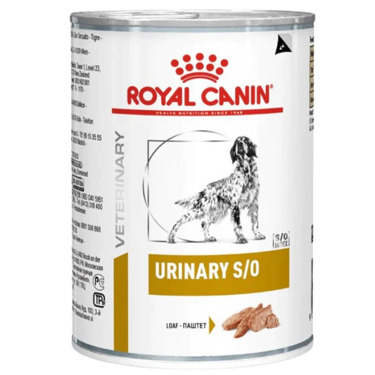 ROYAL VHN URINARY DOG WET SO X 0.385 KG