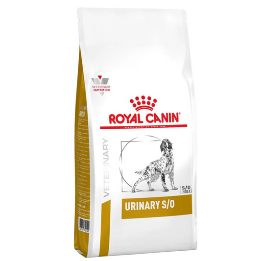 ROYAL VHN URINARY SO DOG X 8 KG