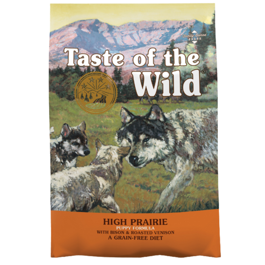TOW HIGH PRAIRIE PUPPY  X 28 LBS