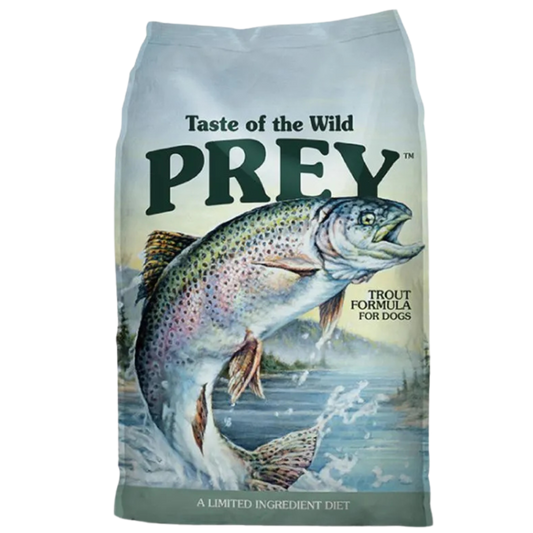 TOW PREY TROUT DOG X 25 LB