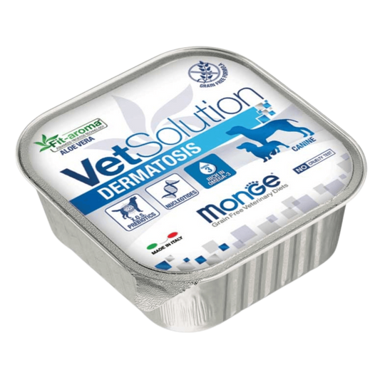 VETSOLUTION DERMATOSIS PERRO X 150 GR