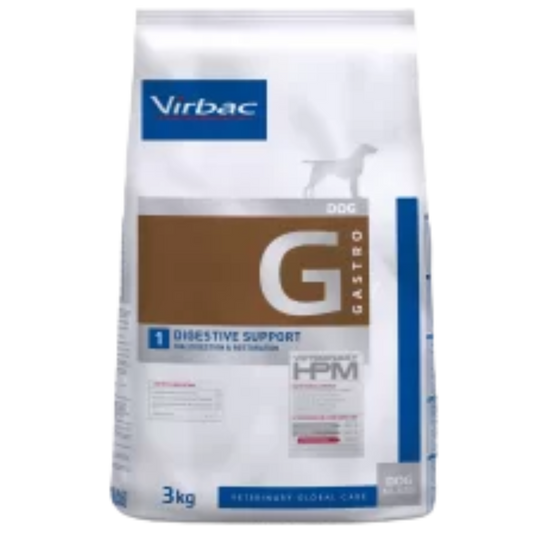 VIRBAC DOG DIGESTIVE SUPPORT X 3 KG