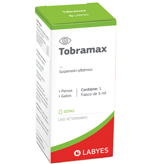 TOBRAMAX SUSPENSION OFTALMICA 5ML