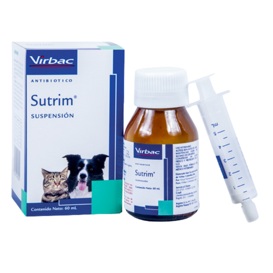 SUTRIM SUSP X 60 ML
