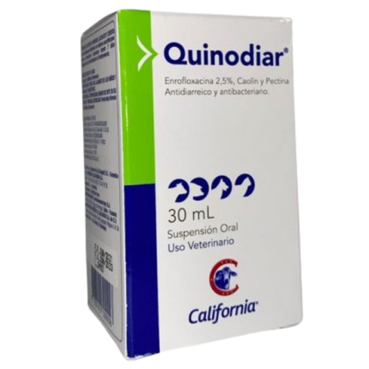 QUINODIAR ORAL X 30 ML