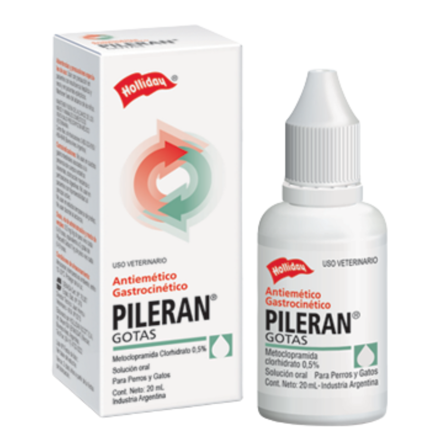 PILERAN GOTAS X 20 ML