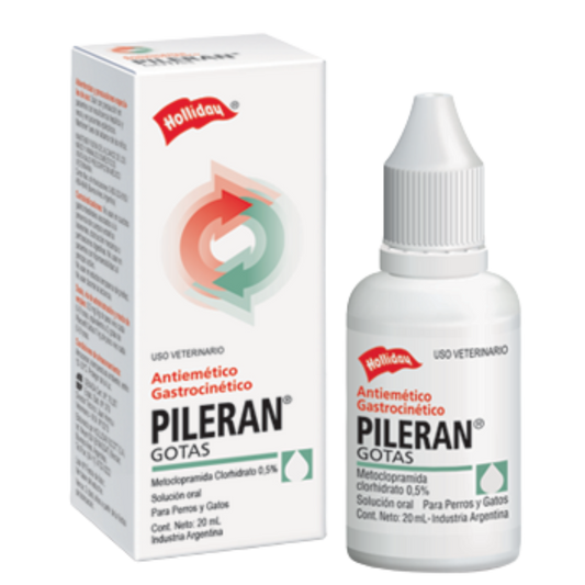 PILERAN GOTAS X 20 ML