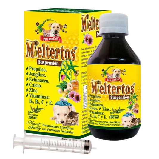 MIEL TERTOS SUSPENSION X 180 ML