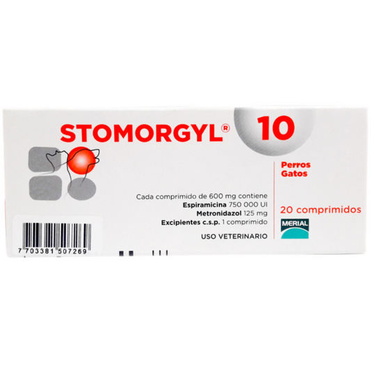 METRONIDAZOL X 250 MG X 120 ML