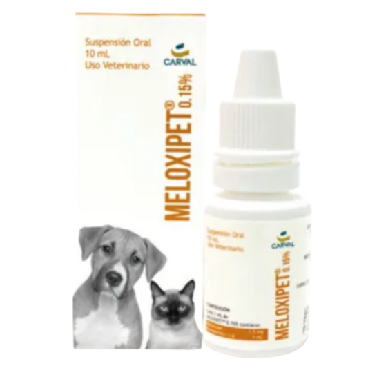 MELOXIPET GOTAS  X 10 ML