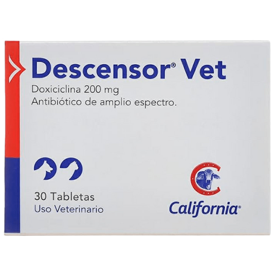 DESCENSOR X 30 TABS