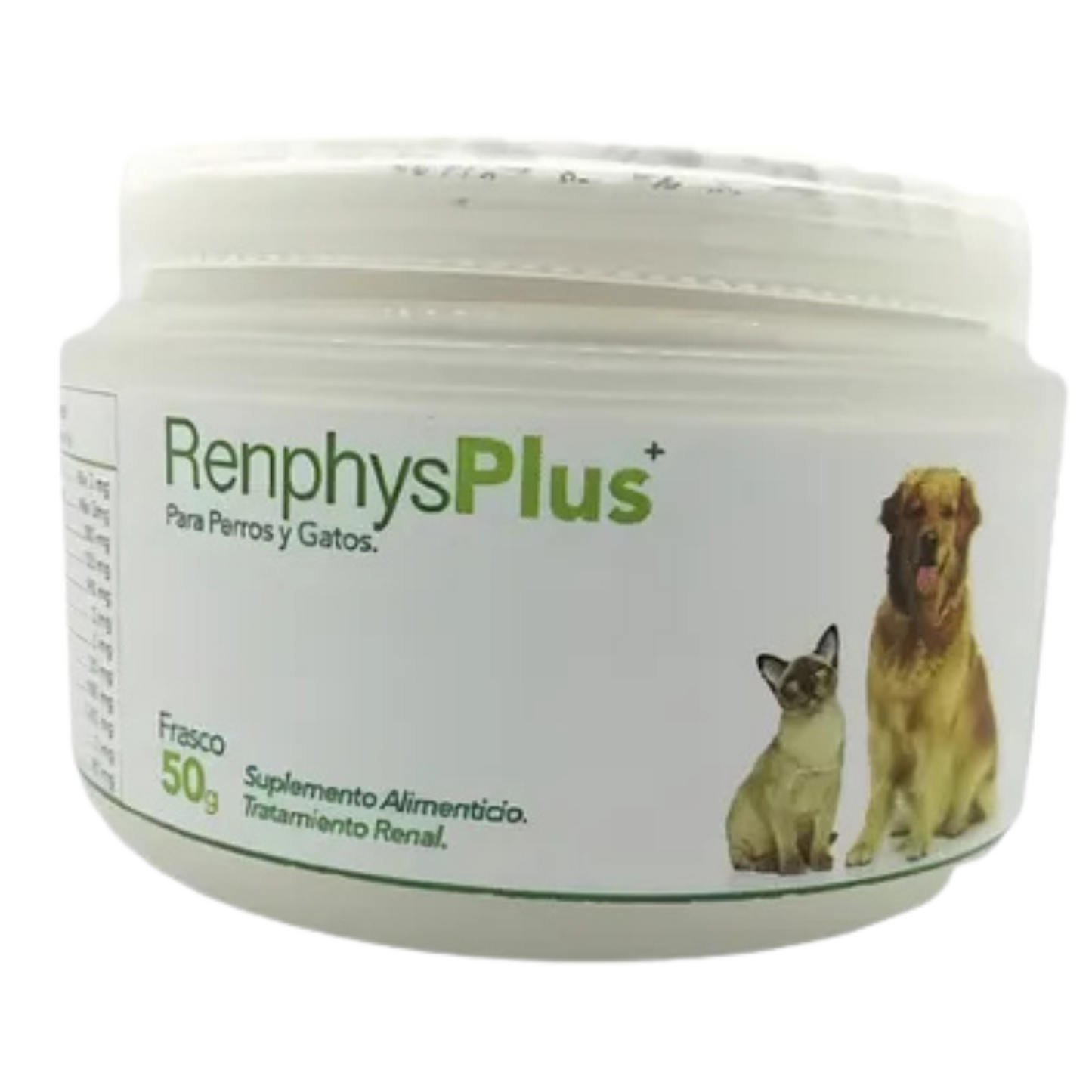 RENPHYS PLUS X 50 GRS