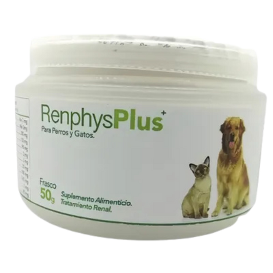 RENPHYS PLUS X 50 GRS