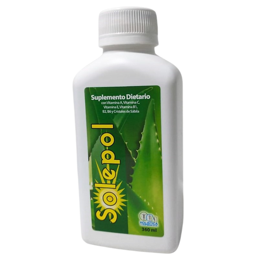 SOLEPOL X 360 ML