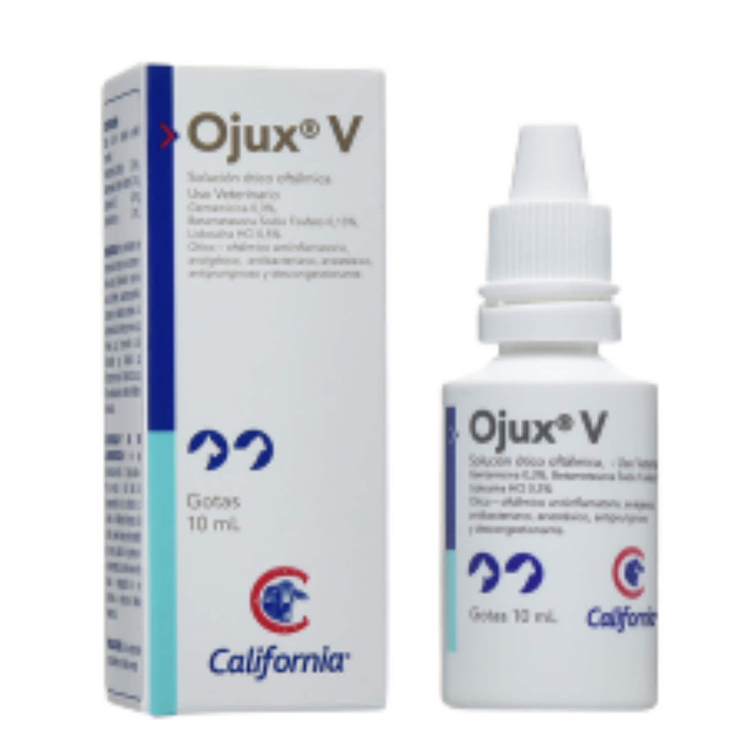 OJUX-V  X 10 ML