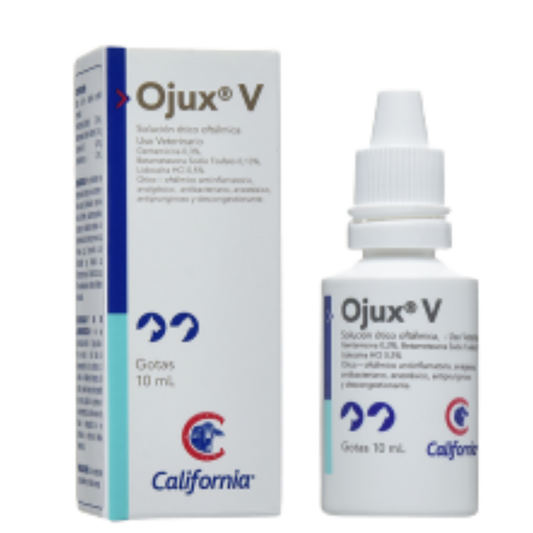 OJUX-V  X 10 ML
