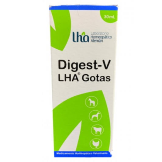 DIGEST-V GOTAS X 30 ML