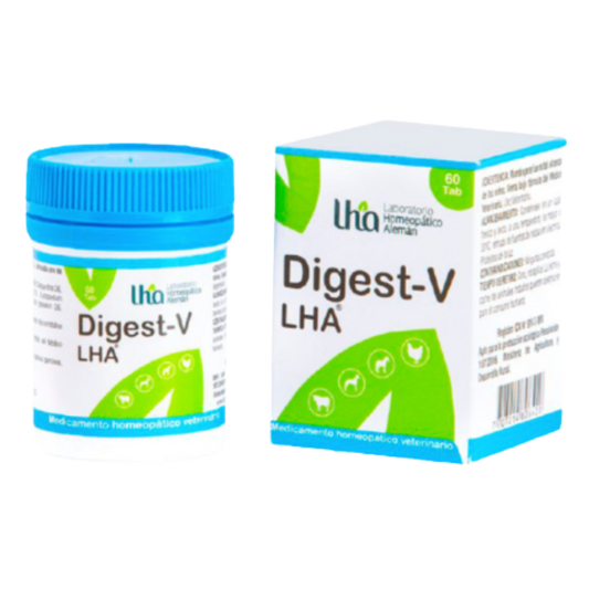 DIGEST-V LHA 60 TABS