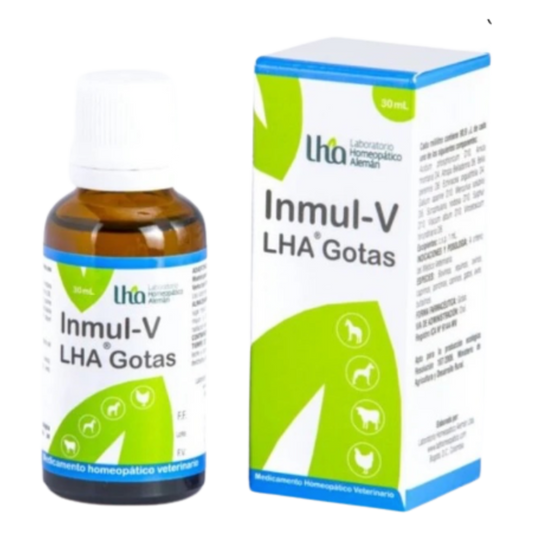 INMUL-V LHA GOTAS X 30 ML