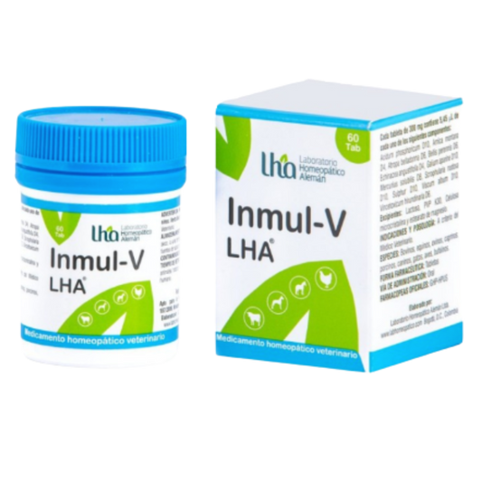 INMUL-V LHA X 60 TABS