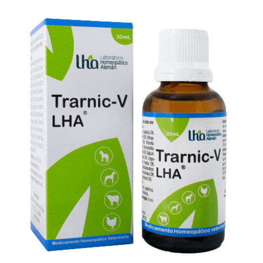 TRARNIC - V GOTAS X 30 ML