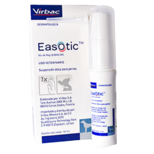 EASOTIC X 10 ML VIRBAC