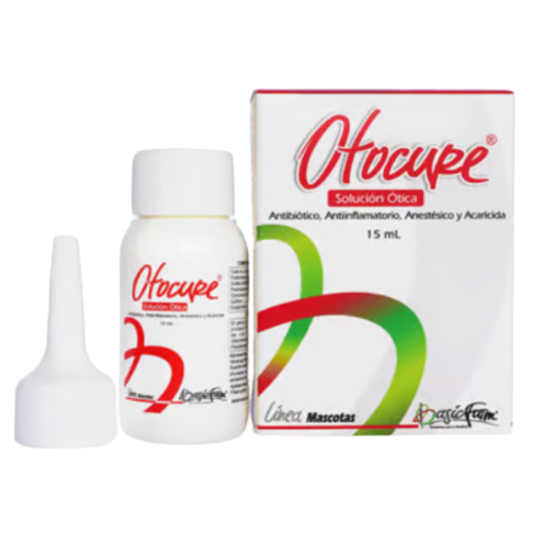 OTOCURE GOTERO X 15 ML