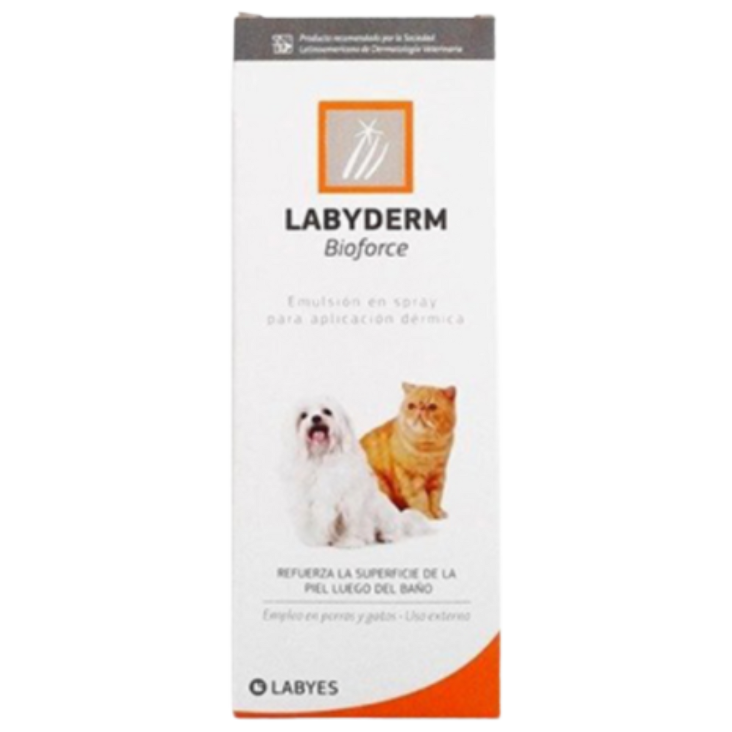 LABYDERM BIOFORCE X 100 ML